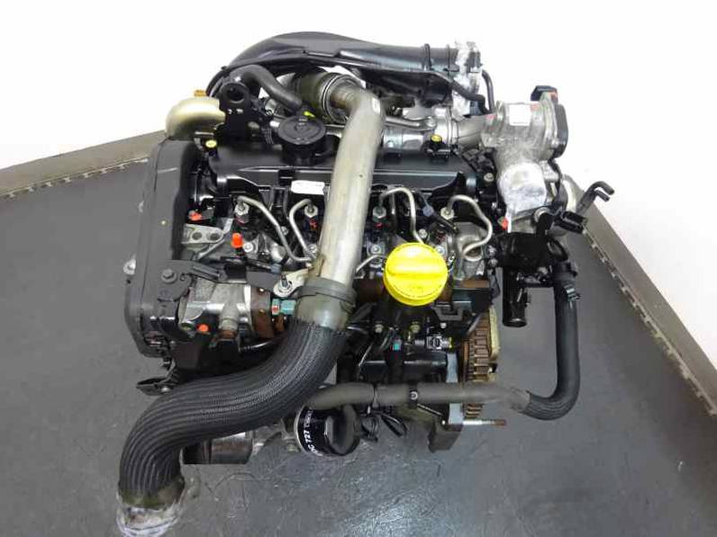 MOTOR COMPLETO RENAULT MEGANE III BERLINA 5 P 2011 1.5 DCI D FAP (90 CV)