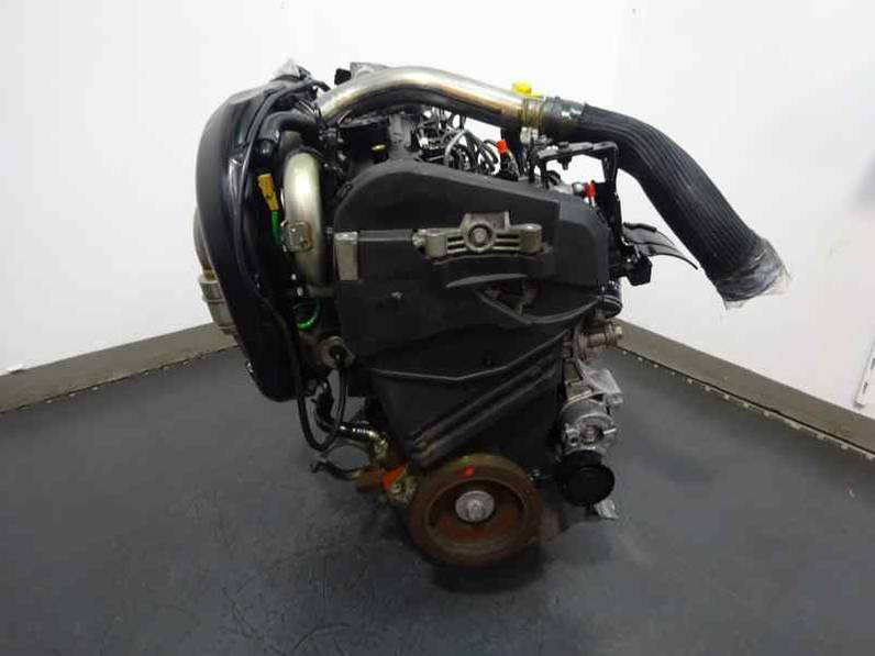 MOTOR COMPLETO RENAULT MEGANE III BERLINA 5 P 2011 1.5 DCI D FAP (90 CV)