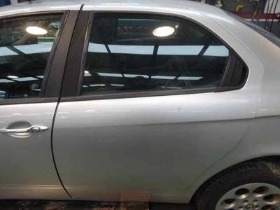 PUERTA TRASERA IZQUIERDA ALFA ROMEO 156 2001 1.9 JTD (110 CV)