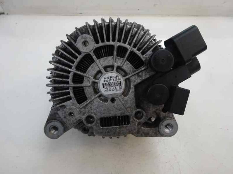 ALTERNADOR PEUGEOT 406 BERLINA 2001 2.0 HDI (90 CV)
