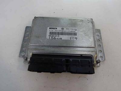 CENTRALITA MOTOR UCE ALFA ROMEO 156 2001 1.9 JTD (110 CV)