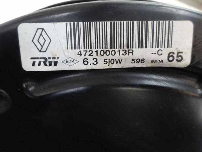 SERVOFRENO RENAULT MEGANE III BERLINA 5 P 2011 1.5 DCI D FAP (90 CV)