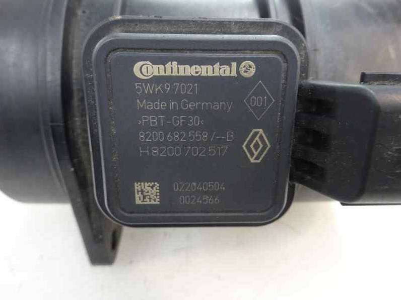 CAUDALIMETRO RENAULT MEGANE III BERLINA 5 P 2011 1.5 DCI D FAP (90 CV)