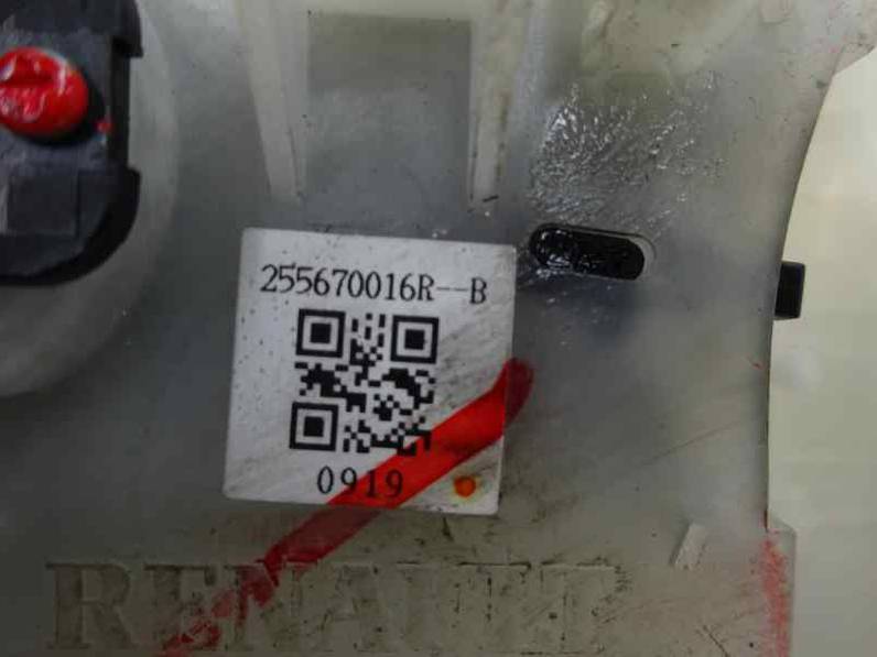 MANDO MULTIFUNCION RENAULT MEGANE III BERLINA 5 P 2011 1.5 DCI D FAP (90 CV)