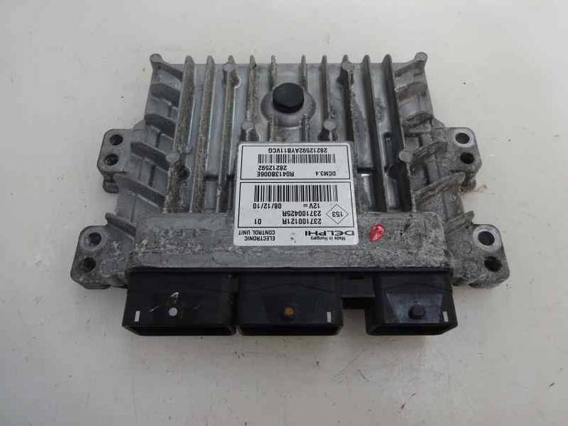 CENTRALITA MOTOR UCE RENAULT MEGANE III BERLINA 5 P 2011 1.5 DCI D FAP (90 CV)