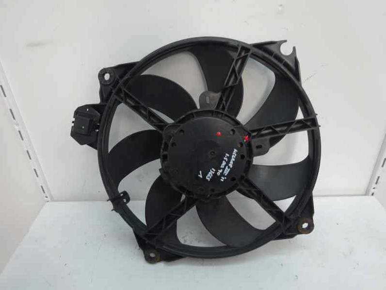ELECTROVENTILADOR RENAULT MEGANE III BERLINA 5 P 2011 1.5 DCI D FAP (90 CV)
