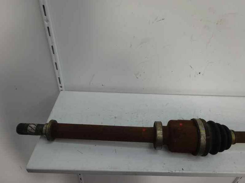 TRANSMISION DELANTERA DERECHA RENAULT MEGANE III BERLINA 5 P 2011 1.5 DCI D FAP (90 CV)