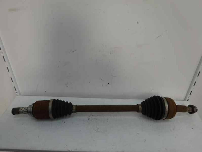 TRANSMISION DELANTERA IZQUIERDA RENAULT MEGANE III BERLINA 5 P 2011 1.5 DCI D FAP (90 CV)