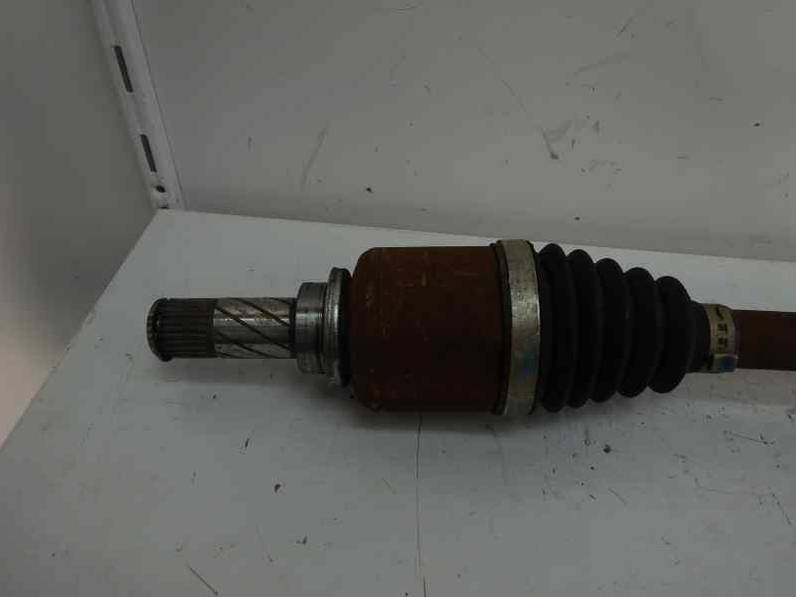 TRANSMISION DELANTERA IZQUIERDA RENAULT MEGANE III BERLINA 5 P 2011 1.5 DCI D FAP (90 CV)