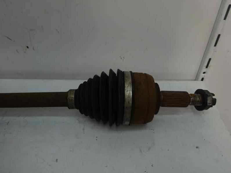 TRANSMISION DELANTERA IZQUIERDA RENAULT MEGANE III BERLINA 5 P 2011 1.5 DCI D FAP (90 CV)