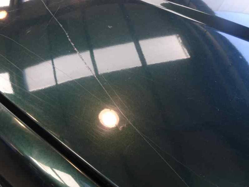 CAPOT BMW SERIE 3 BERLINA 1999 2.0 16V D (136 CV)