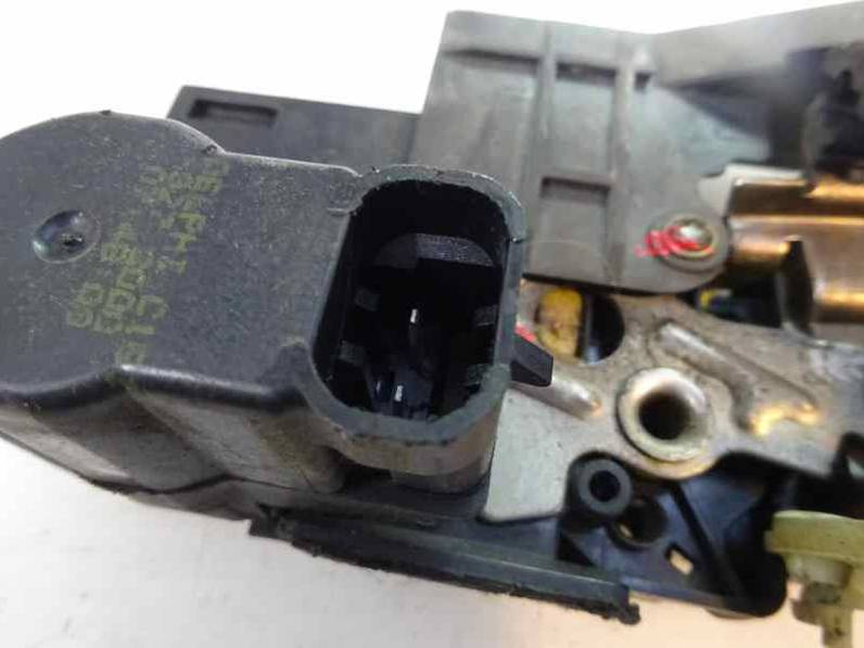 CERRADURA PUERTA DELANTERA IZQUIERDA ALFA ROMEO 156 2001 1.9 JTD (110 CV)