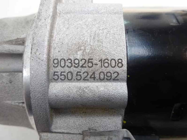 MOTOR ARRANQUE MERCEDES CLASE C BERLINA 1993 1.8 16V (122 CV)