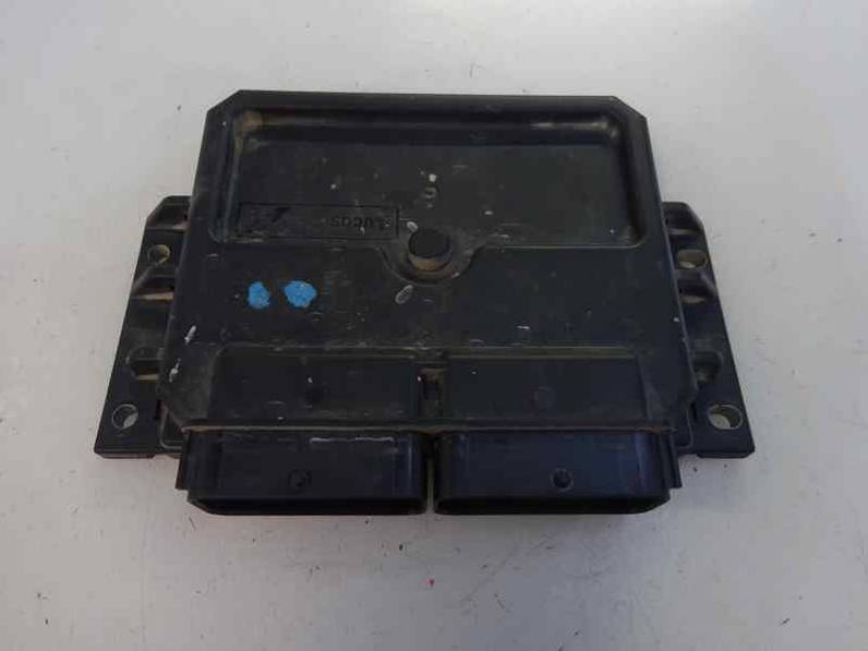 CENTRALITA MOTOR UCE RENAULT CLIO II FASE I 2001 1.9 D (64 CV)