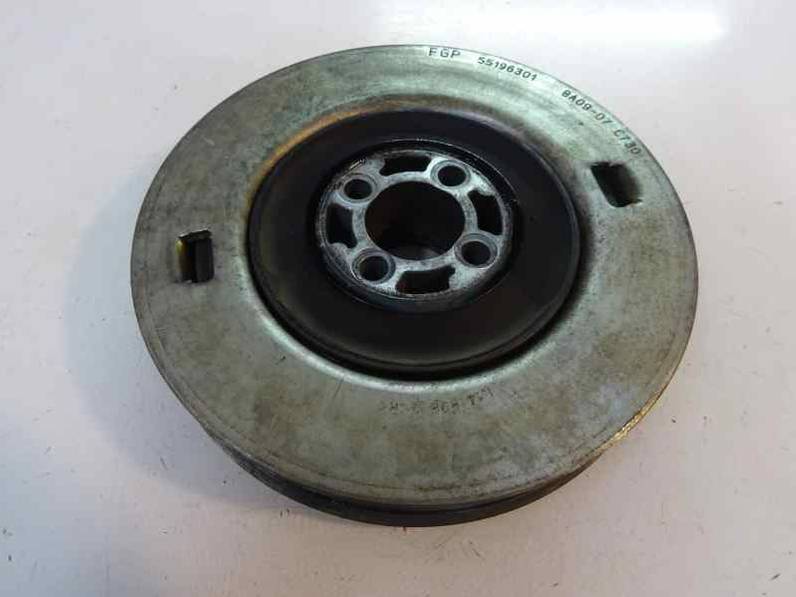 POLEA CIGUENAL ALFA ROMEO 156 2001 1.9 JTD (110 CV)