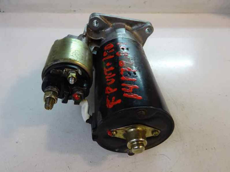 MOTOR ARRANQUE FIAT PUNTO BERLINA 2001 1.9 D ECO (60 CV)