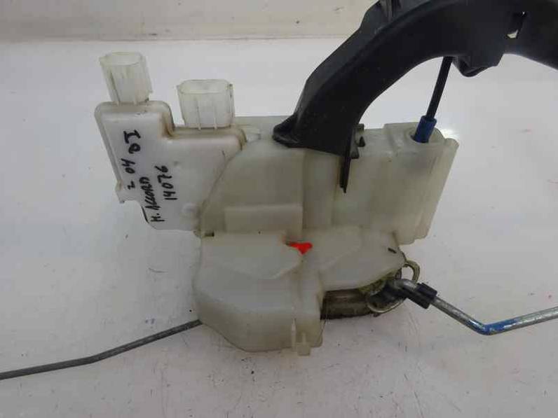 CERRADURA PUERTA DELANTERA IZQUIERDA HONDA ACCORD BERLINA 2004 2.2 CTDI (140 CV)