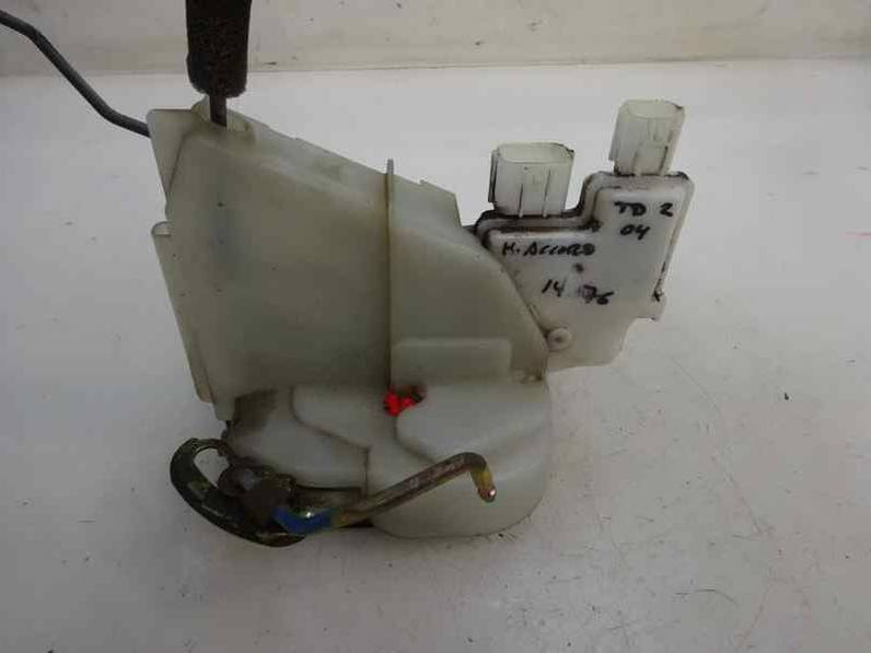 CERRADURA PUERTA TRASERA DERECHA HONDA ACCORD BERLINA 2004 2.2 CTDI (140 CV)