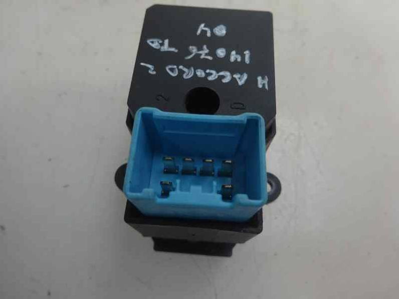 MANDO ELEVALUNAS TRASERO DERECHO HONDA ACCORD BERLINA 2004 2.2 CTDI (140 CV)