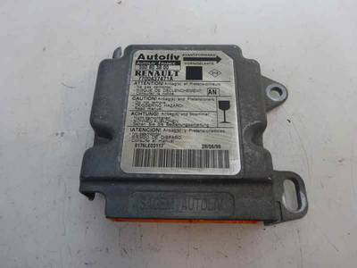 CENTRALITA AIRBAG RENAULT MEGANE I SCENIC 1999 1.9 DTI D (98 CV)