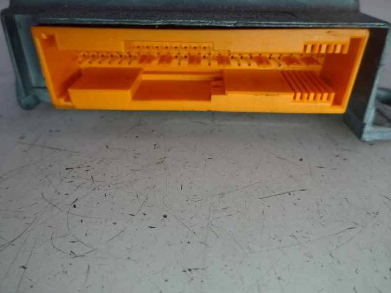 CENTRALITA AIRBAG RENAULT MEGANE I SCENIC 1999 1.9 DTI D (98 CV)