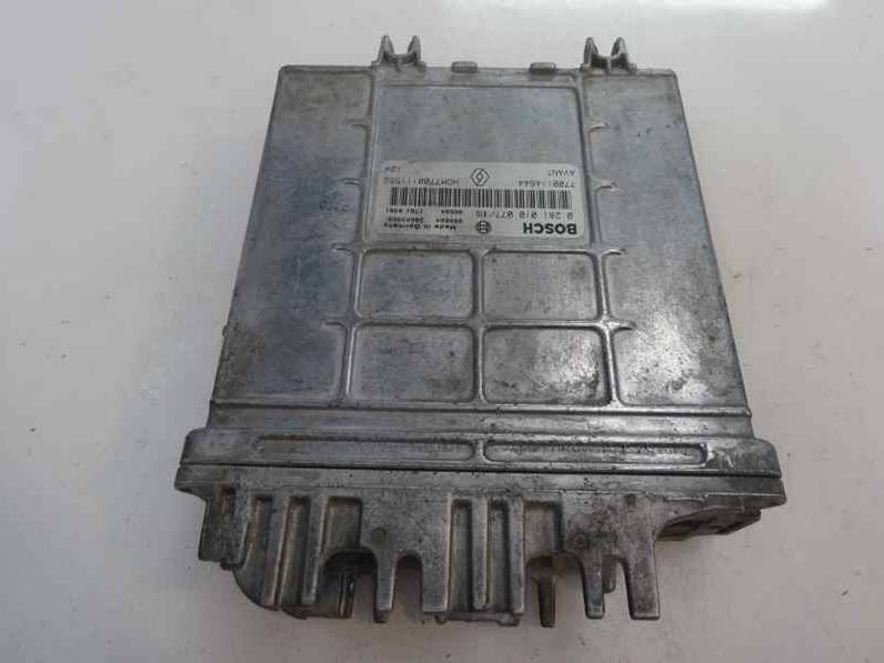 CENTRALITA MOTOR UCE RENAULT MEGANE I SCENIC 1999 1.9 DTI D (98 CV)