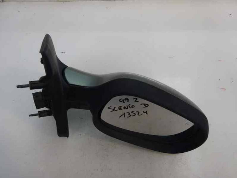RETROVISOR DERECHO RENAULT MEGANE I SCENIC 1999 1.9 DTI D (98 CV)