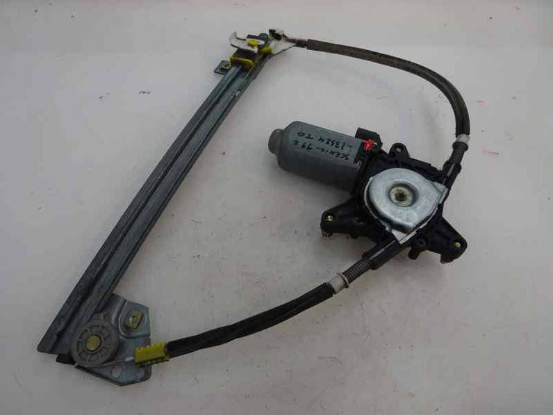 ELEVALUNAS TRASERO DERECHO RENAULT MEGANE I SCENIC 1999 1.9 DTI D (98 CV)