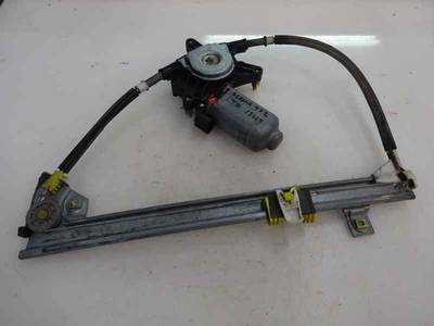 ELEVALUNAS TRASERO IZQUIERDO RENAULT MEGANE I SCENIC 1999 1.9 DTI D (98 CV)