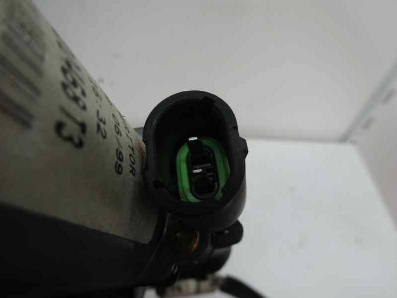 ELEVALUNAS DELANTERO DERECHO RENAULT MEGANE I SCENIC 1999 1.9 DTI D (98 CV)