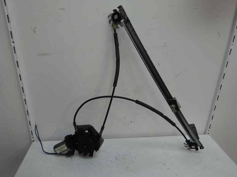 ELEVALUNAS DELANTERO IZQUIERDO RENAULT MEGANE I SCENIC 1999 1.9 DTI D (98 CV)