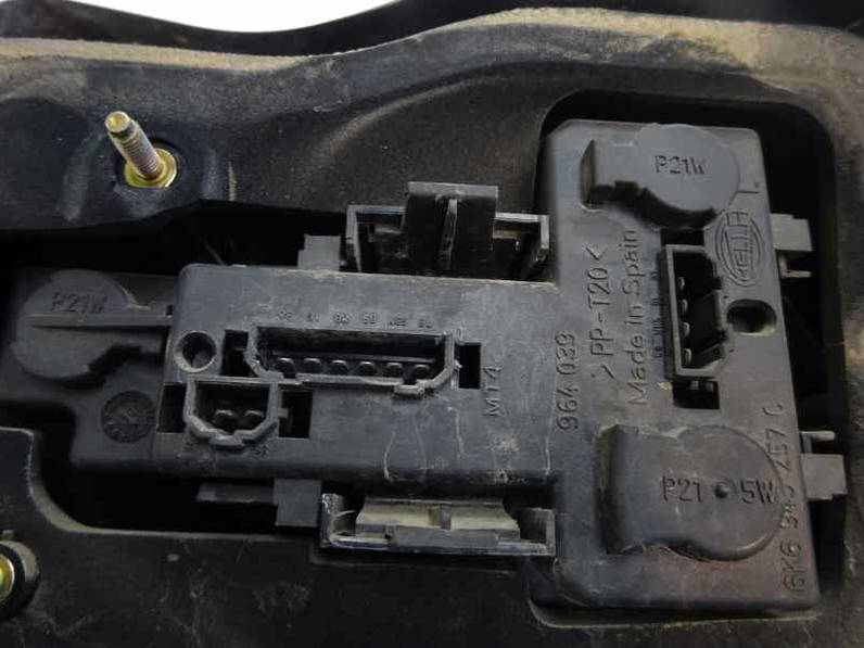 PILOTO TRASERO IZQUIERDO SEAT IBIZA 2001 1.9 TDI (90 CV)