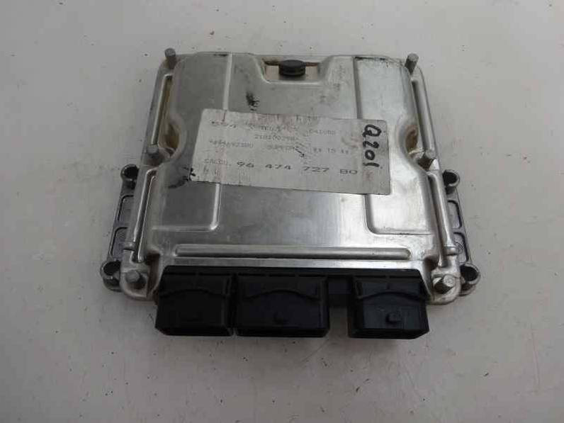 CENTRALITA MOTOR UCE PEUGEOT 307 2003 2.0 HDI FAP (107 CV)
