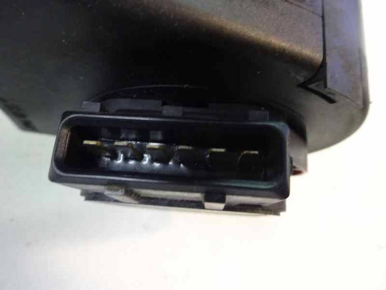 POTENCIOMETRO RENAULT MEGANE I SCENIC 1999 1.9 DTI D (98 CV)