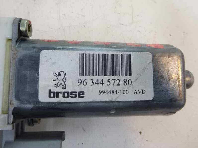 MOTOR ELEVALUNAS DELANTERO DERECHO PEUGEOT 307 2003 2.0 HDI FAP (107 CV)