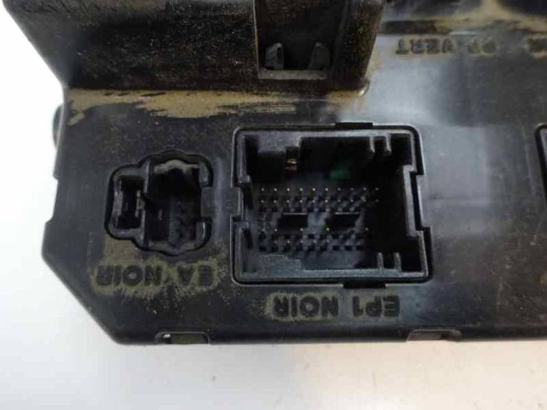 CAJA RELES FUSIBLES PEUGEOT 307 2003 2.0 HDI FAP (107 CV)