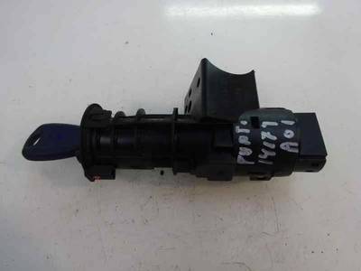 CUADRO INSTRUMENTOS FIAT PUNTO BERLINA 2001 1.9 D ECO (60 CV)