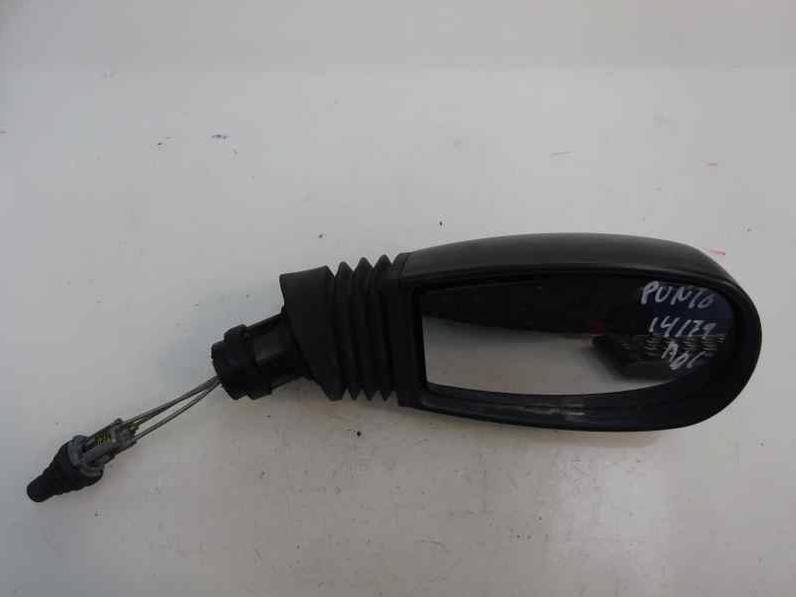 RETROVISOR DERECHO FIAT PUNTO BERLINA 2001 1.9 D ECO (60 CV)