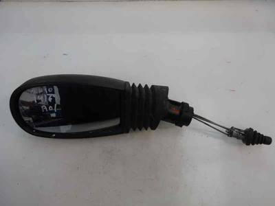RETROVISOR IZQUIERDO FIAT PUNTO BERLINA 2001 1.9 D ECO (60 CV)
