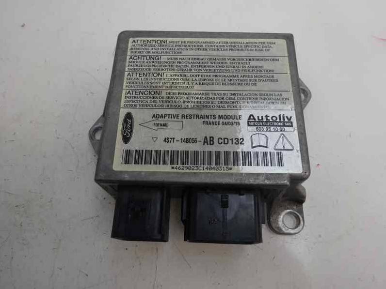 CENTRALITA AIRBAG FORD MONDEO BERLINA 2004 2.0 16V DI TD (116 CV)