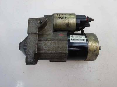 MOTOR ARRANQUE RENAULT MEGANE II BERLINA 5P 2003 1.5 DCI D (82 CV)