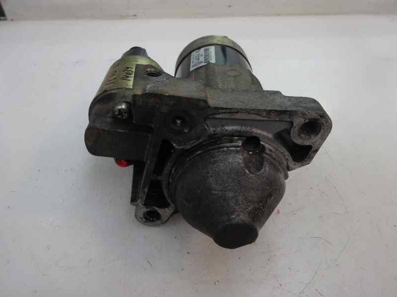 MOTOR ARRANQUE RENAULT MEGANE II BERLINA 5P 2003 1.5 DCI D (82 CV)