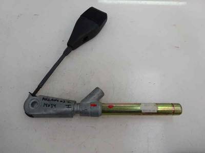 CINTURON SEGURIDAD DELANTERO IZQUIERDO RENAULT MEGANE II BERLINA 5P 2003 1.5 DCI D (82 CV)