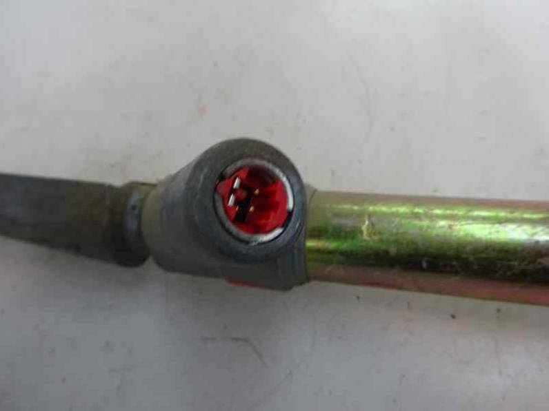 CINTURON SEGURIDAD DELANTERO IZQUIERDO RENAULT MEGANE II BERLINA 5P 2003 1.5 DCI D (82 CV)