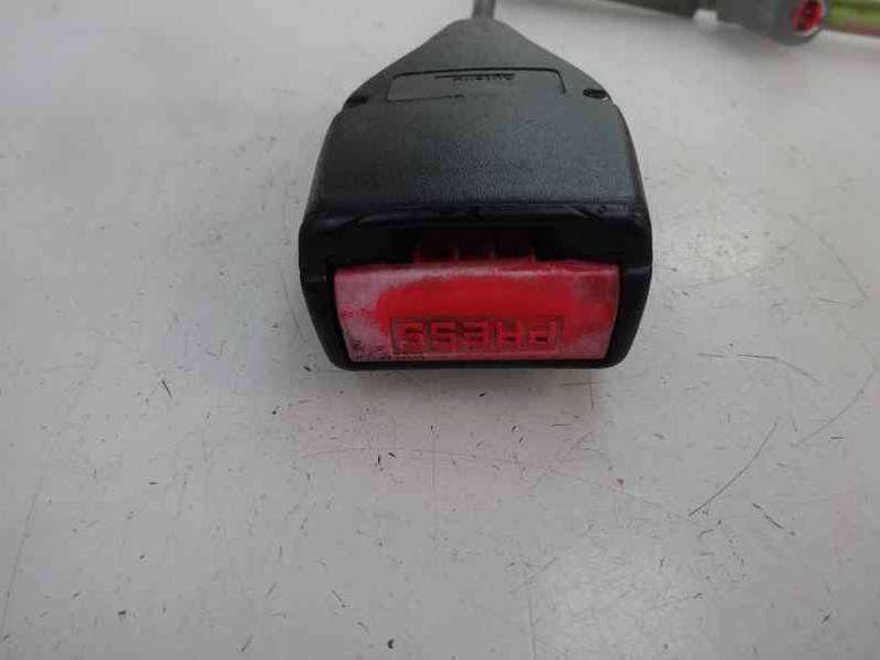 CINTURON SEGURIDAD DELANTERO IZQUIERDO RENAULT MEGANE II BERLINA 5P 2003 1.5 DCI D (82 CV)