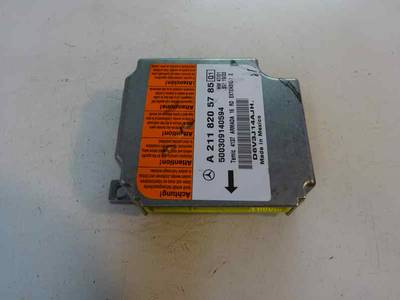 CENTRALITA AIRBAG MERCEDES CLASE E BERLINA 2003 3.2 CDI (204 CV)