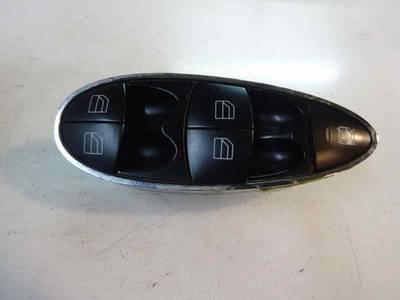 MANDO ELEVALUNAS DELANTERO IZQUIERDO MERCEDES CLASE E BERLINA 2003 3.2 CDI (204 CV)