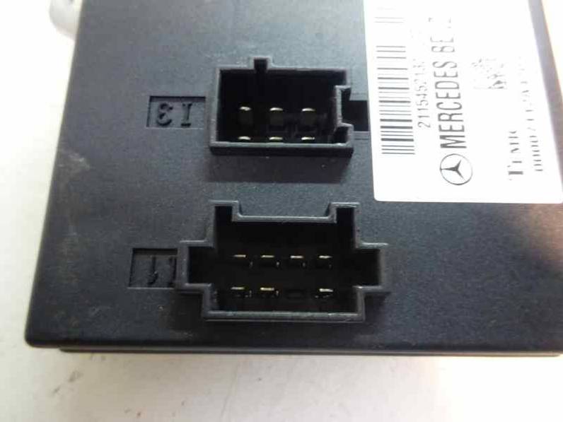 MODULO ELECTRONICO MERCEDES CLASE E BERLINA 2003 3.2 CDI (204 CV)