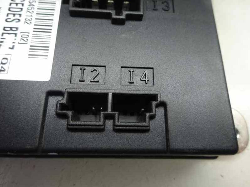 MODULO ELECTRONICO MERCEDES CLASE E BERLINA 2003 3.2 CDI (204 CV)