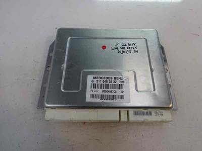 MODULO ELECTRONICO MERCEDES CLASE E BERLINA 2003 3.2 CDI (204 CV)
